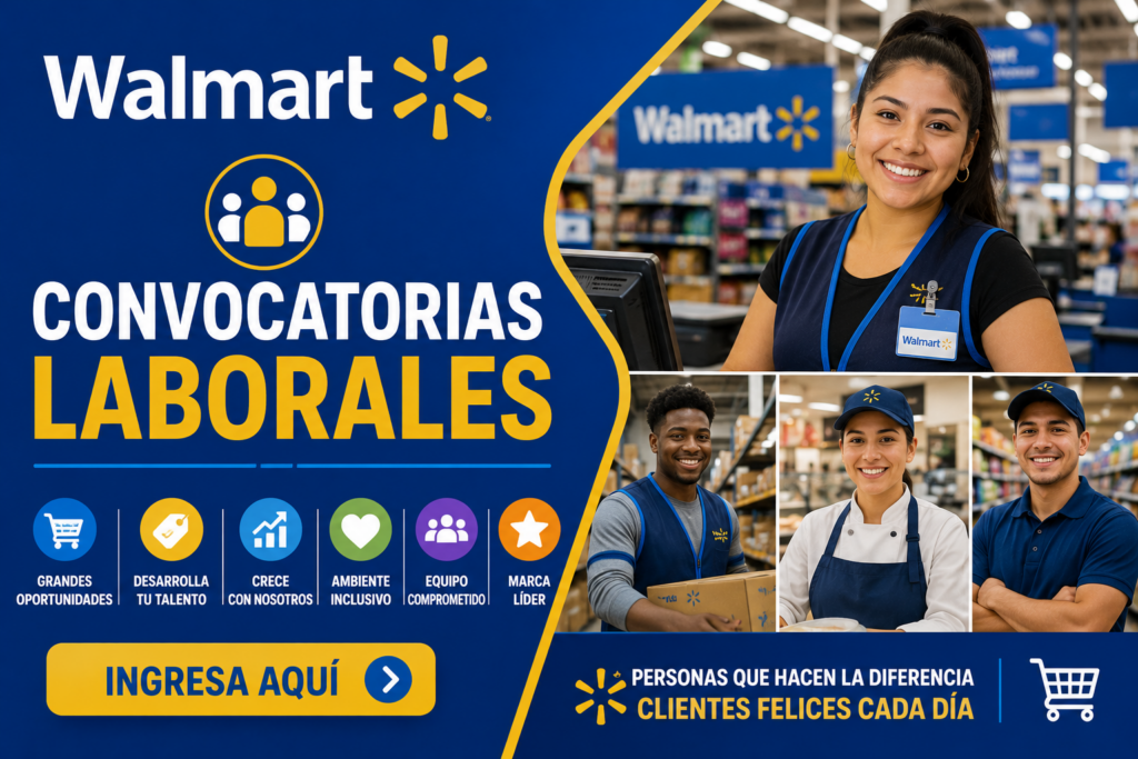 🛒 Walmart 💁